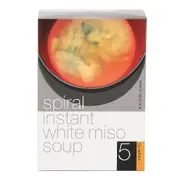 Organic Spiral Foods Instant White Miso Soup – Fresh, healthy organic delivery | Doorstep Organics.
