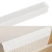 Functional Radiator Dust Cover Made from Quality Scratch Resistant Material