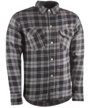 HIGHWAY 21 #6049489-1181~7 MARKSMAN FLANNEL BLACK/GREY 3X