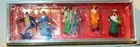 PREISER 12138 PASSENGER AND PASSER BYS CIRCA 1900 HO/OO GAUGE