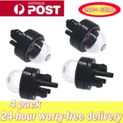 Petrol Snap In Primer Fuel Bulb Pumps For Stihl Ryobi WALBRO HUSQVARNA chainsaw