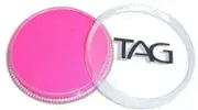 TAG Body Art Face Paint Cake 32g - Neon Magenta