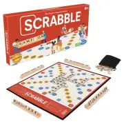Hasbro Scrabble Game