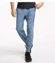 FLX Men’s Wander Joggers Pants- Coronet Blue- Small - NWT $60