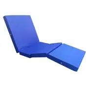 Hospital Bed Mattress with 4 Sections and Waterproof Cover