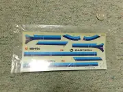Airfix U-Airfix decals 1/144 Eastern A300B Airbus E120