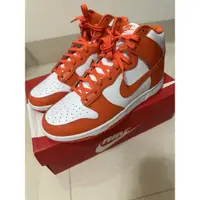 在飛比找蝦皮購物優惠-現貨出清 耐吉 NIKE DUNK 運動 籃球 休閒鞋 高筒