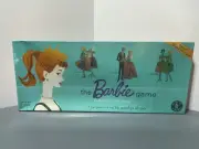 1994 Vintage Barbie Prom Game Queen of the Prom 1961 Replica Board Game Mattel