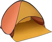 Yaztauho Pop Up Beach Tent, Head PopUp Canopy Beach Sun Shelters, Instant Sun Shade Canopy for Puppy Small Pets, Camping, Picnic, Outdoor
