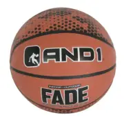AND1 FADE 29.5 Regulation Indoor/Outdoor Streetball Easy-to-Palm-Grip Basketball