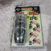 NEW Houdini Cups & Balls Magic Trick Easy Surprise Kids Gift