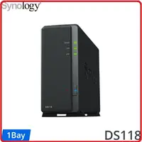 在飛比找樂天市場購物網優惠-Synology 群暉科技 DiskStation DS11