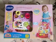 VTech Sit-to-Stand Learning Walker - Pink