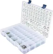 OEX AC Master O-Ring & Seal Kit 670 Piece ORX4013