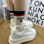 GUCCL 品牌休閒韓國時尚襪子帶標籤品牌高品質溢價