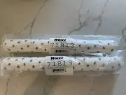 (2)whizz 71813,xtrasorb big dipper 18"x3/8" nap roller