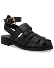 ALOHAS Perry Leather Sandal
