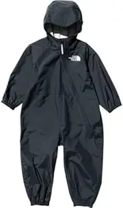 [THE NORTH FACE] Rainwear, Rain Suit, Unisex, Baby, Waterproof, Name Label