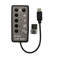 在飛比找蝦皮購物優惠-USB-C音效卡 IPhone15高解析度音效卡 手機/平板