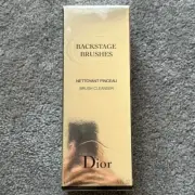 Dior Backstage Brushes Brush Cleaner BNIB 5oz 150ml