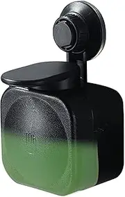Moreeulsi Soap Dispensers for Bathroom,Wall-Mounted Soap Dispenser Pump | Refillable Soap Dispenser Pump, Creative Manual Soap Containers with Suction Cup for Kitchen Shower Hotel