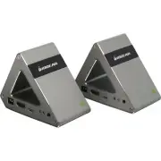 IOGEAR Ultra-Fast 60GHz Wireless 4K UHD Video Extender (gw4k30gh60)