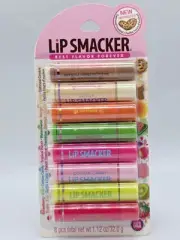 Lip Smacker Original & Best Holiday Lip Balm Party Pack
