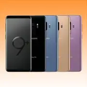 Samsung Galaxy S9+ Plus