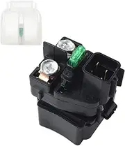 Starter Relay Solenoid, for, VZR1800BZ VZR1800N VZR1800Z GSX1250FA GSF1250S GSF1250SA GSX-S1000A GSX-S1000F VZR1800 GSX1250 Thermal Heat Insulation Pad