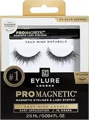 Eylure Pro Magnetic False Lashes Naturals