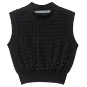 [Alexander Wang] Mock Neck Tank