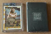 2025 GAS Complex TATE McRAE Sealed UNOPENED Box Pack CARD Chance for Autograph +