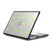 MacBook Pro 14-inch (M1 - M4) Impact Case I Want To Believe by Chiara LB art