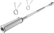 Barbell Bar Weights Lifting Dumbbells Olympic Training Bar Gym Fitness Equipment