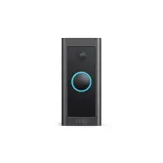 Video Doorbell Wired HD Camera Two-Way Talk Motion Detection Real-Time Alerts