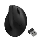 Keychron M5 Wireless Ergonomic Mouse (8K Polling Rate) (Black)