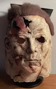 HALLOWEEN II (2009) MICHAEL MYERS DREAM MASK