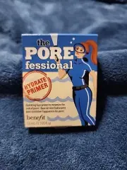 Hydrate Primer the Pore Professional 3.0 ml 0.1 fl oz Benefit 12 hr Hydration