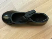 Danshuz Tap Shoes Black 11M NEW!!