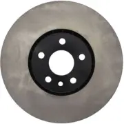 C-TEK Standard Disc Brake Rotors fits 2010-2017 Volvo XC60 CENTRIC PARTS (for: Volvo)