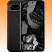 Google Pixel 8a 5G (128GB, Obsidian) - Excellent