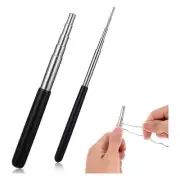 Wire Wrap Mandrel 1.5mm-10mm Wire Wrap Around Wire Rod Jump Bead Jewelry4298
