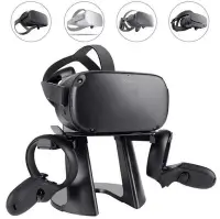 在飛比找Yahoo!奇摩拍賣優惠-VR支架VR配件支架王oculus quest/oculus