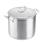 Scanpan Impact 24cm/7.2L Stock Pots Stainless Steel Cooking Induction Stockpot