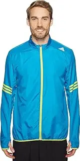 [adidas] Men's Running Response Wind Jacket