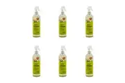 6x White King 4In1 Multipurpose Home Kitchen Cleaner Spray 500ml Lemon Lime