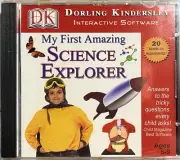 My First Amazing Science Explorer (Windows 98/ME/2000/XP, CD-ROM, 836330000034)