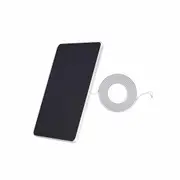4W Solar Panel Charging for Ring Stick Up and Spotlight Camera Wall Mount