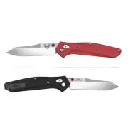 Benchmade B940_SS_S90V_1 940 Osborne Axis Folding Knife - CUSTOM