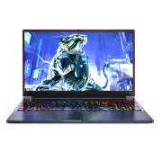 Topton Gaming Laptop Intel Core i9 10880H i7 10750H GTX 1650 4G 16.1 Inch 144Hz IPS Screen Notebook PC Gamer Windows 11 Computer